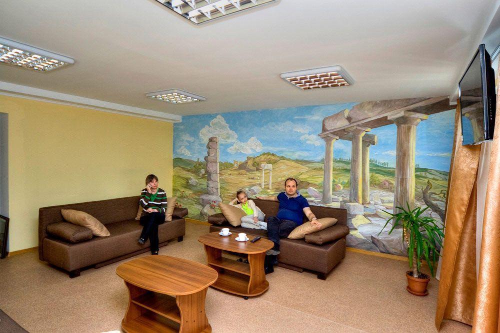 Podolski Hostel Kijów Zewnętrze zdjęcie